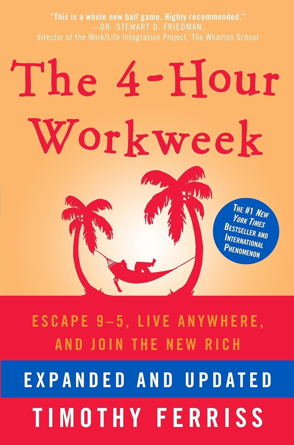 The 4-Hour Work Week by TIM FERRISS