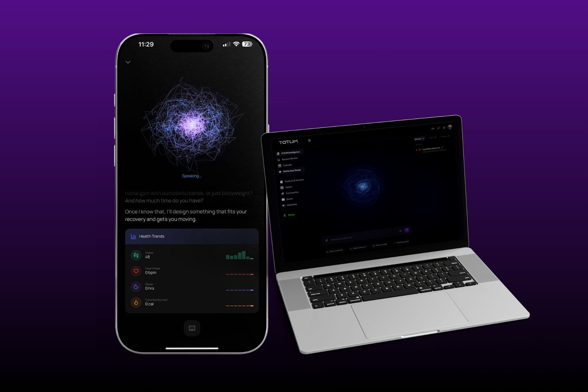 Florida Startup Combines AI, Community Coaching to Expand Access to Wellness